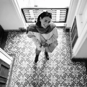 Meet your Posher, Golnoush